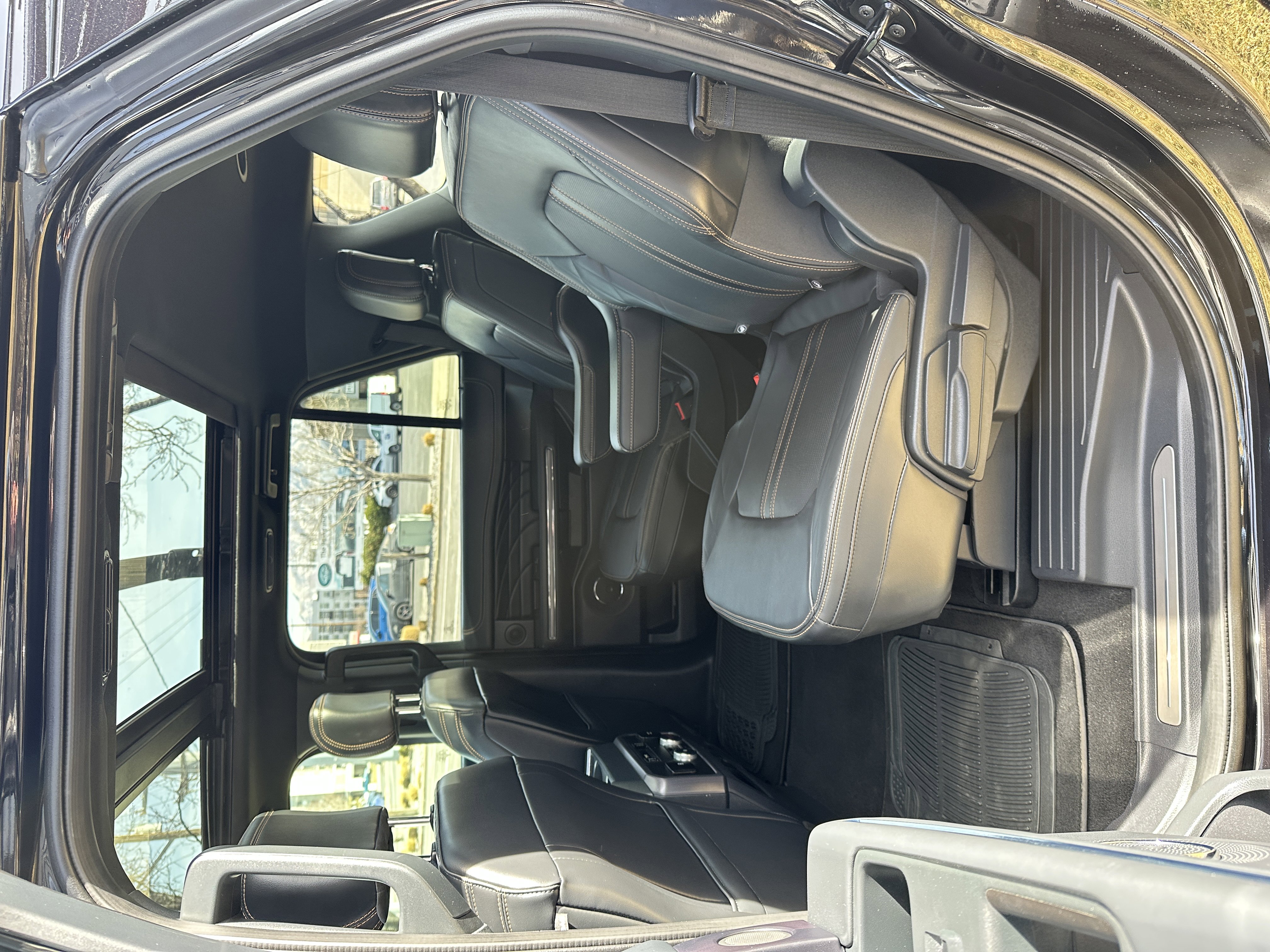 Used 2024 Ford Expedition Max Platinum AWD/4WD image 21