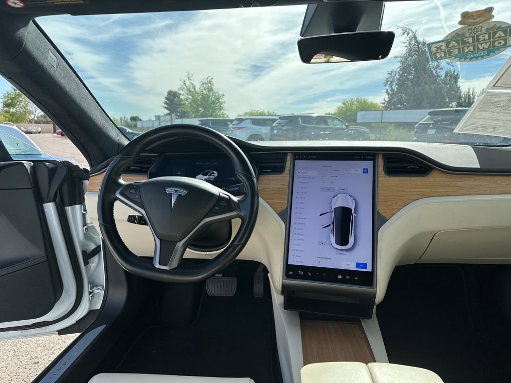 Used 2021 Tesla Model S Long Range AWD/4WD image 21