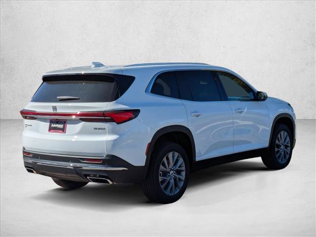 New 2026 Buick Enclave Preferred AWD/4WD image 5