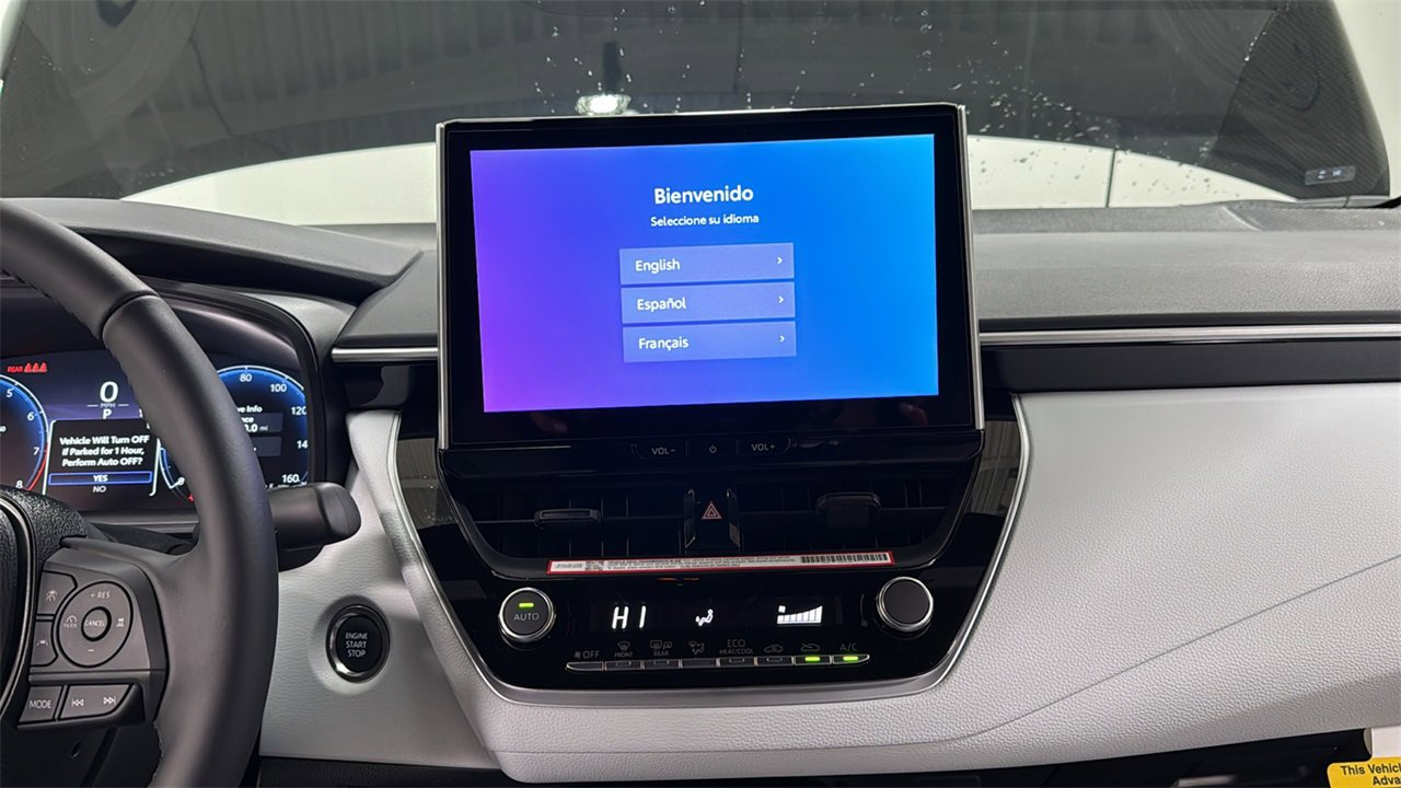 New 2026 Toyota Corolla SE image 10