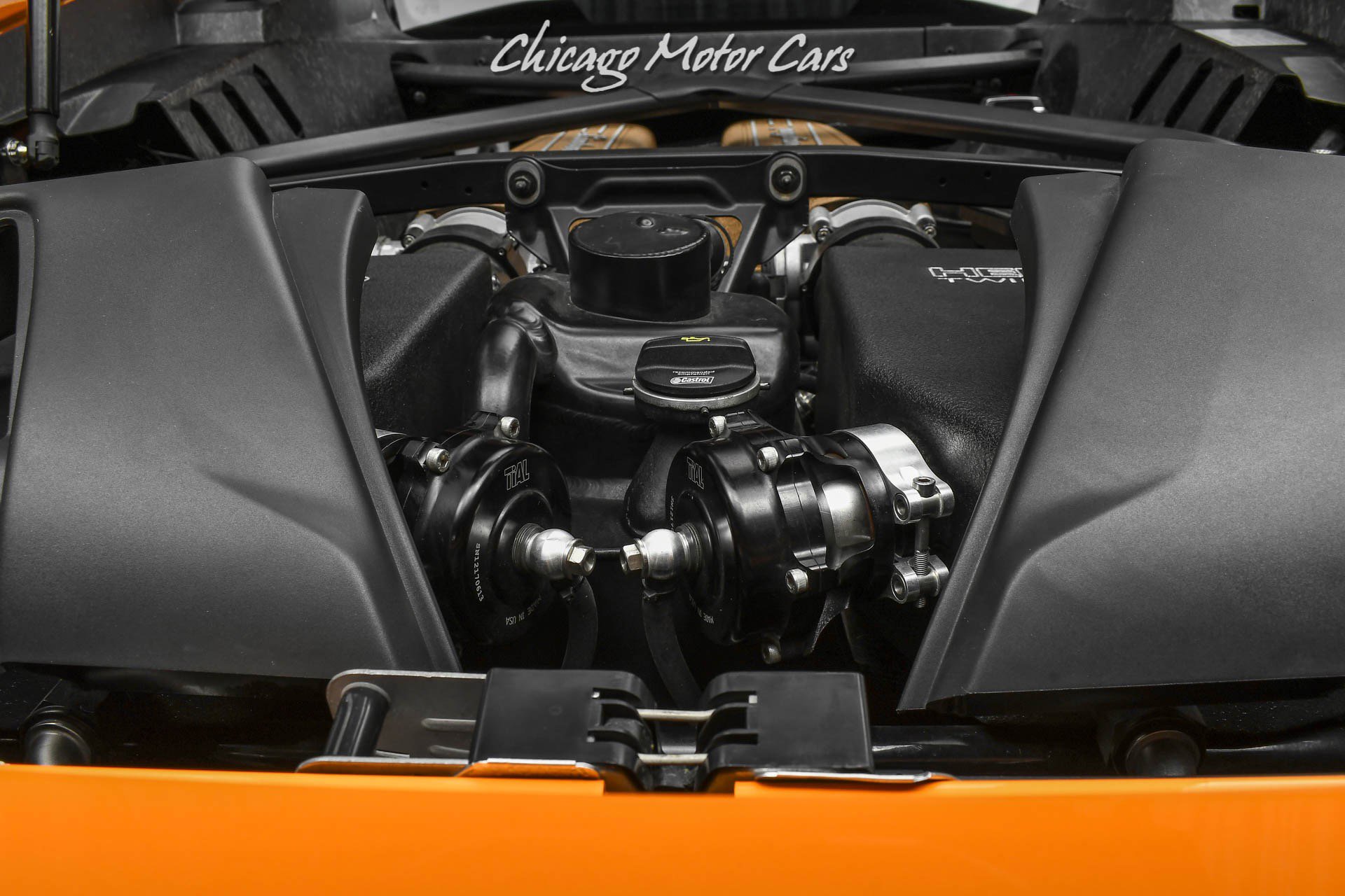 Used 2018 Lamborghini Huracan Performante image 54