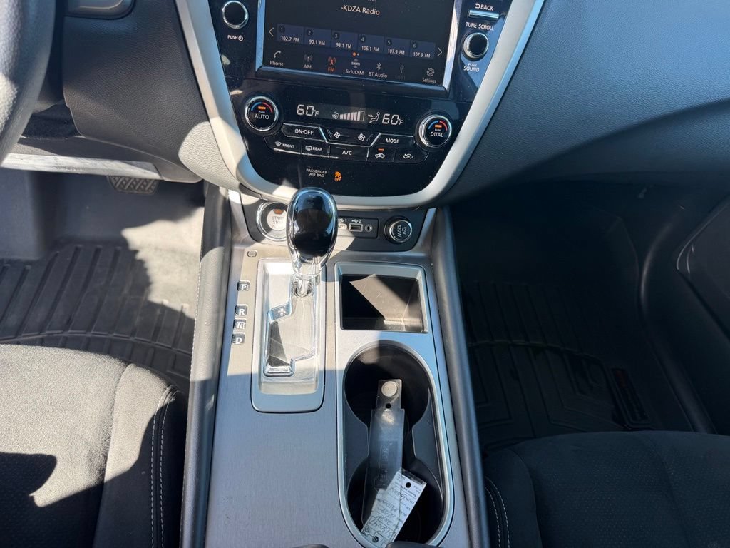 Used 2020 Nissan Murano SV AWD/4WD image 25