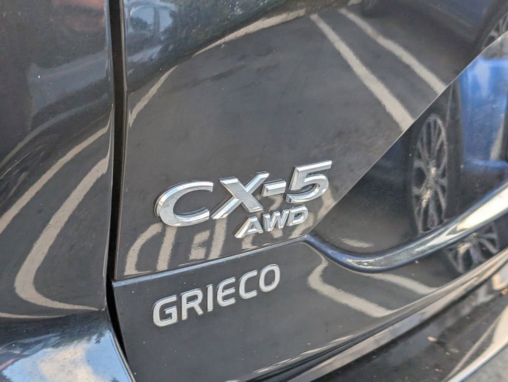 Used 2020 MAZDA CX-5 Grand Touring AWD/4WD image 14