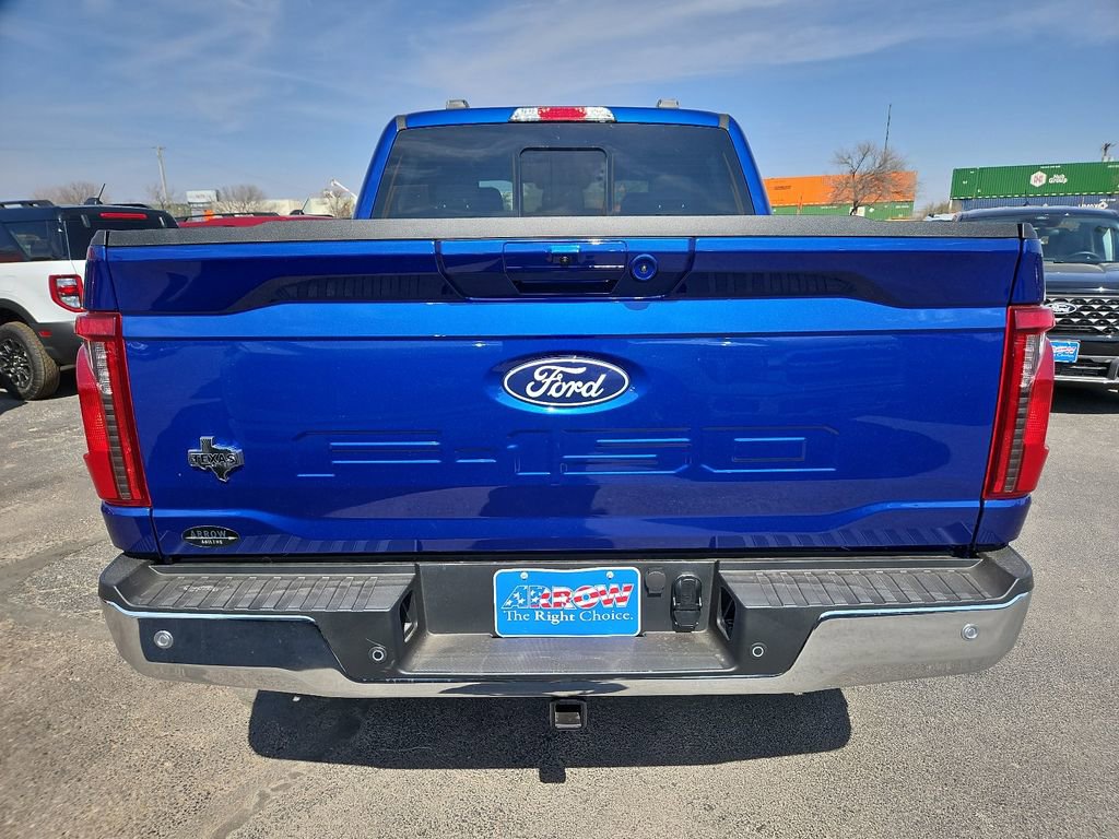 New 2026 Ford F150 XLT w/ Equipment Group 302A MID image 10