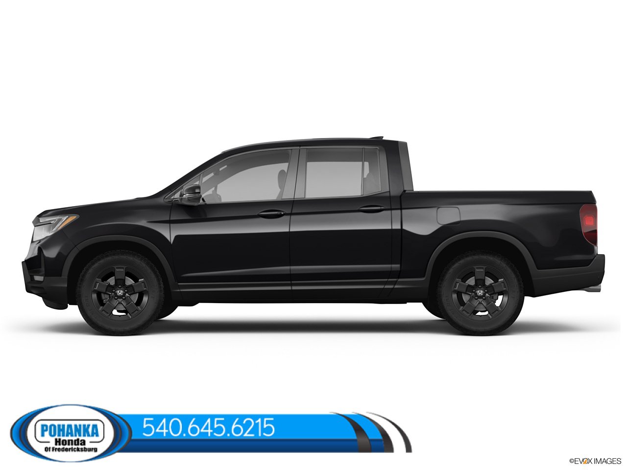 New 2026 Honda Ridgeline TrailSport image 2