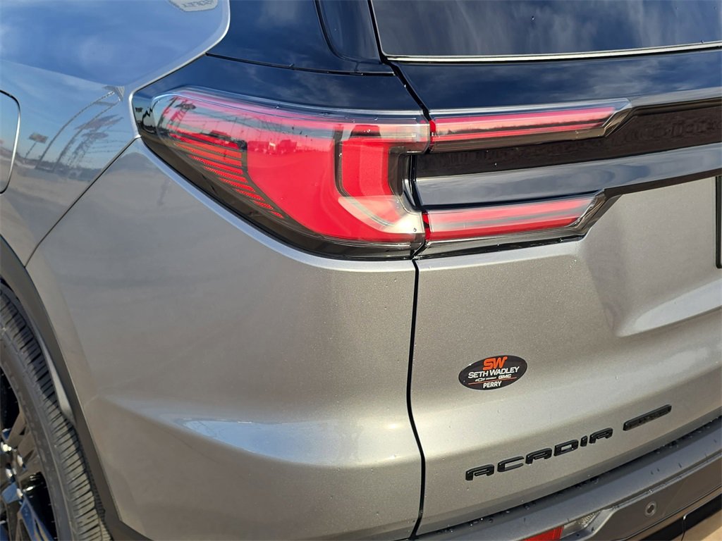 New 2026 GMC Acadia Elevation image 35