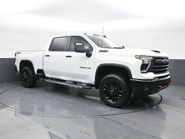 New 2026 Chevrolet Silverado 2500 LT w/ Trail Boss Package image 20