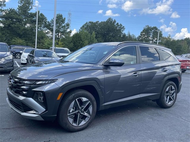 Certified 2025 Hyundai Tucson SEL image 3