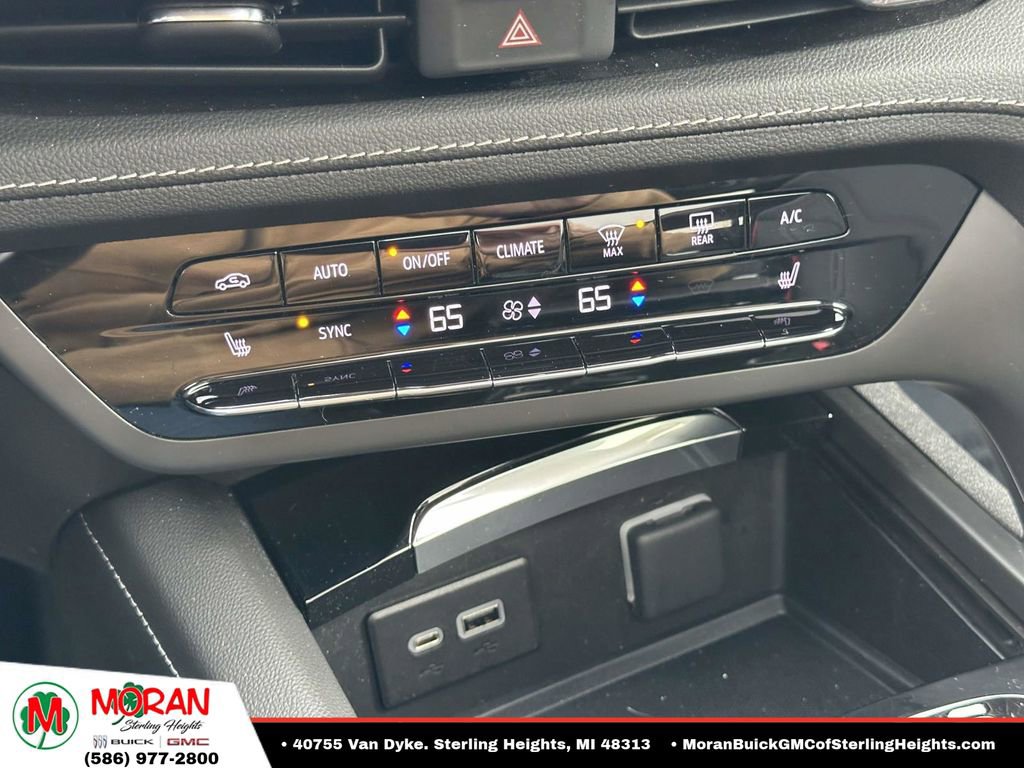 Certified 2023 Buick Envision Essence w/ Sport Touring Package AWD/4WD image 29