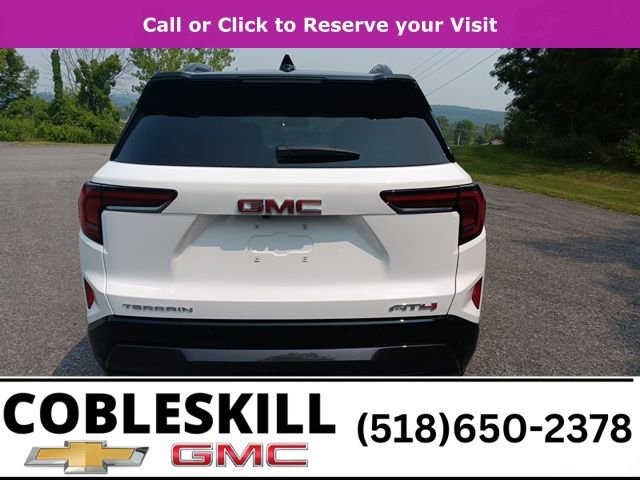New 2026 Chevrolet Traverse LT w/ Sun and Wheel Package image 4