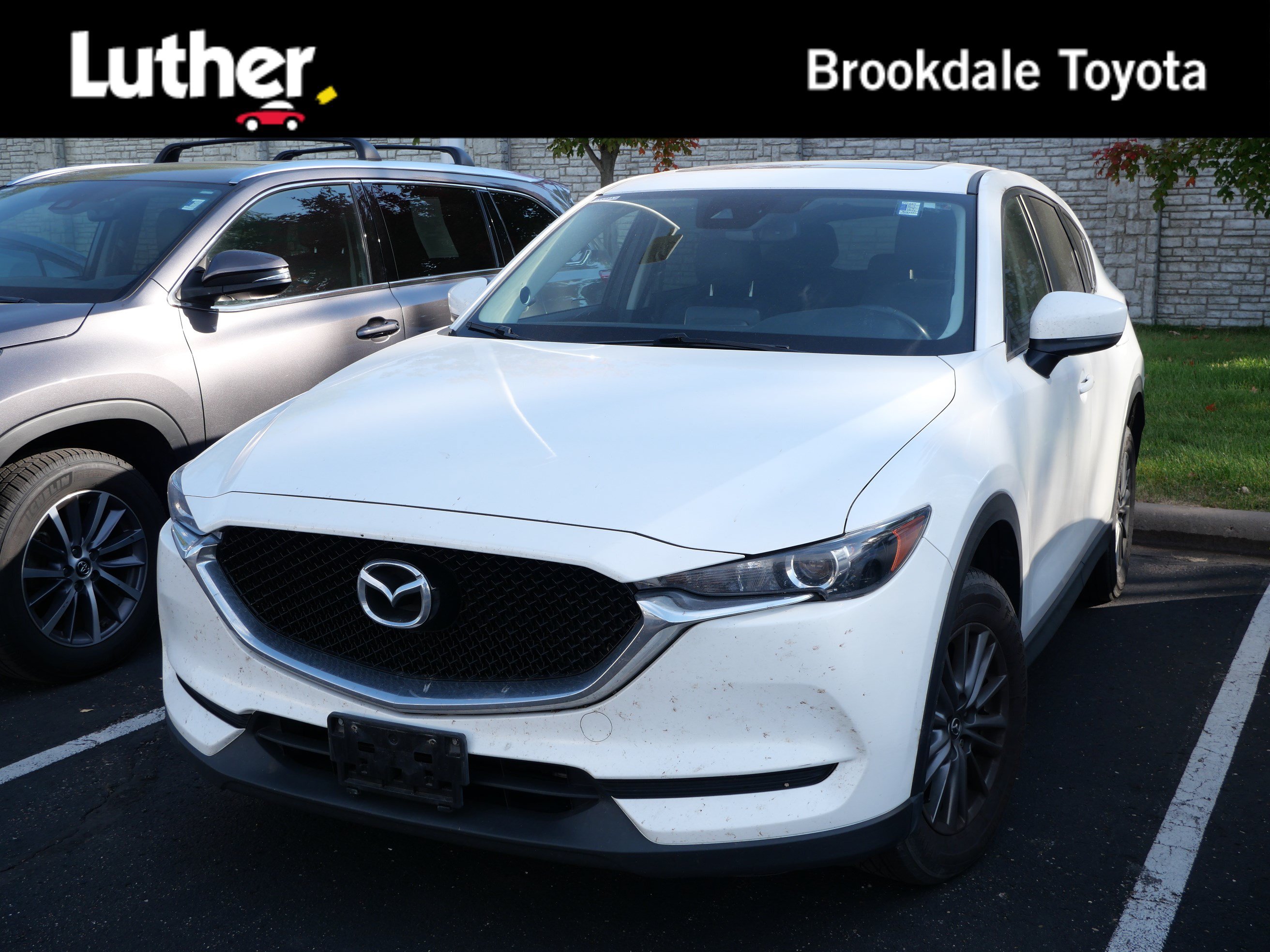 Used 2017 MAZDA CX-5 Touring w/ Preferred Equipment Package