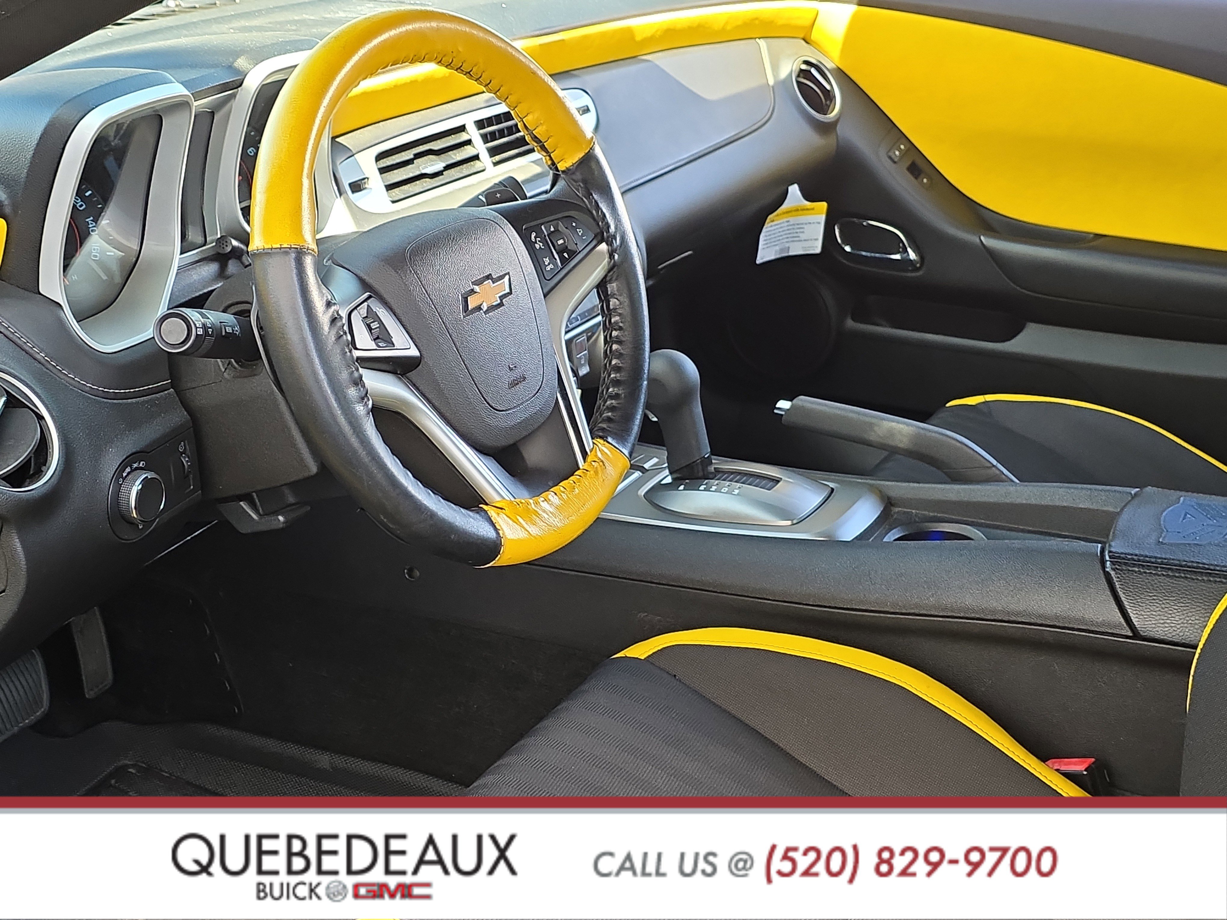 Used 2014 Chevrolet Camaro LS RWD image 10