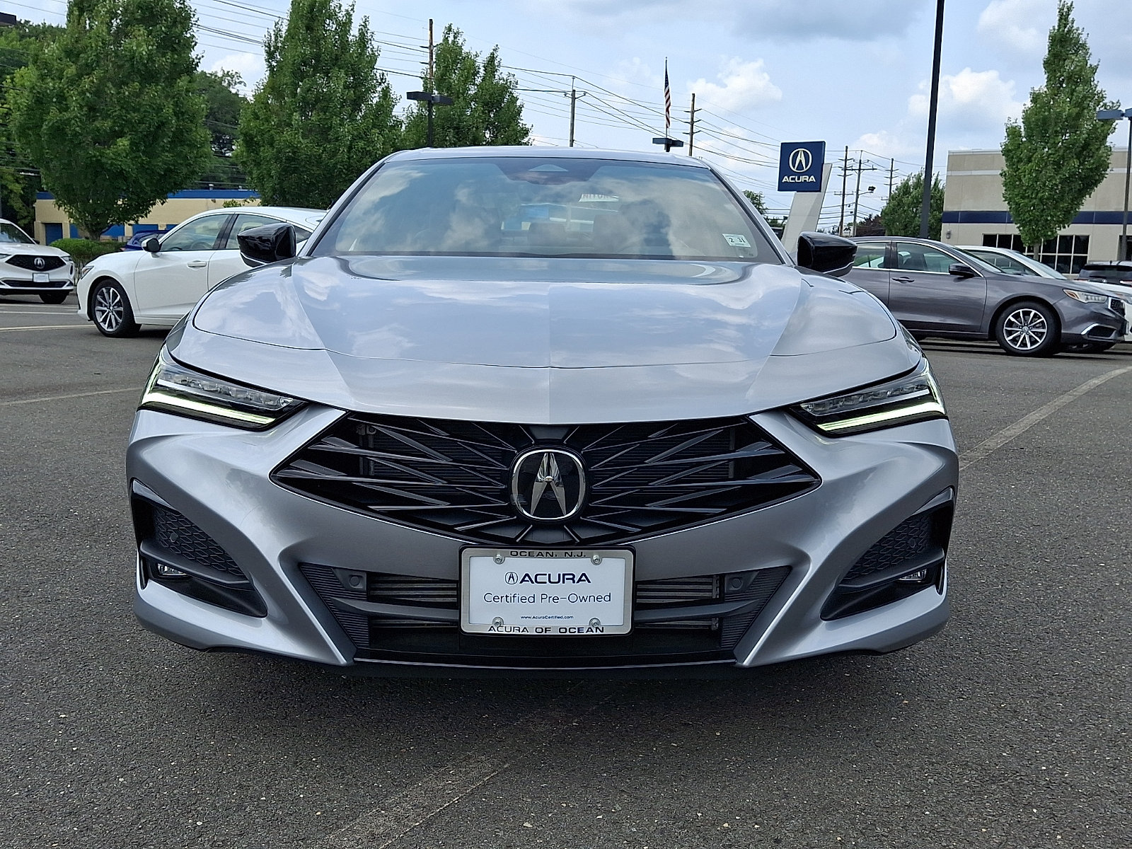 Certified 2025 Acura TLX w/ A-SPEC Package AWD/4WD video 2