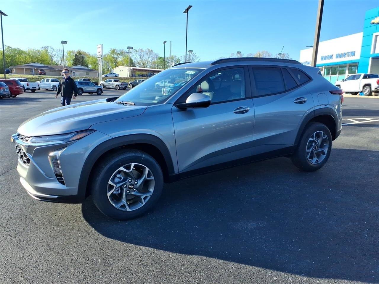 New 2026 Chevrolet Trax LT image 3