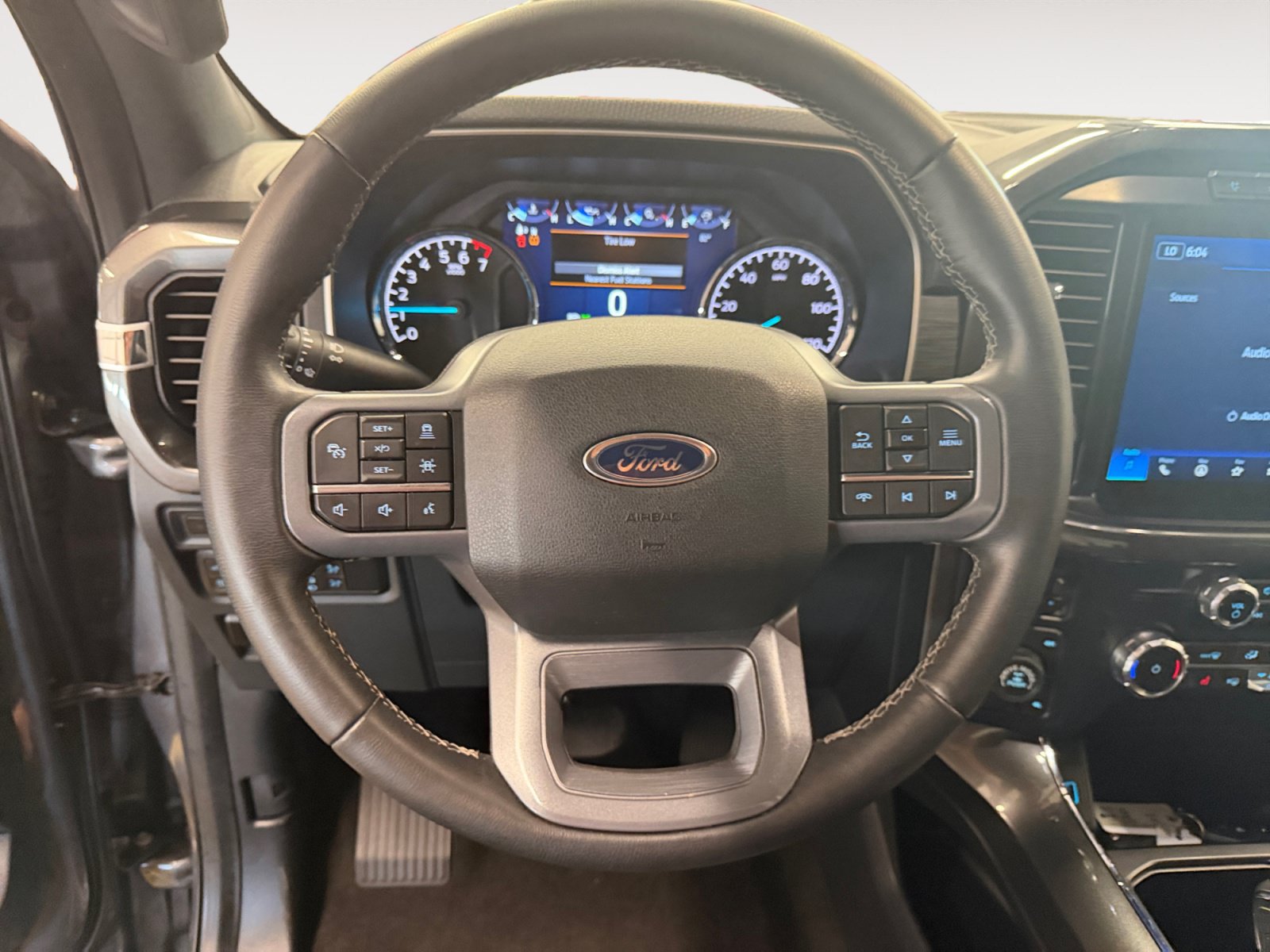 Used 2023 Ford F150 XLT w/ Equipment Group 302A High AWD/4WD image 15