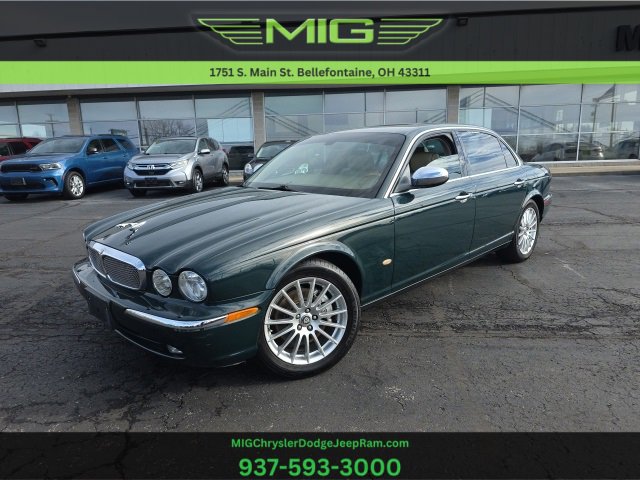 Used 2007 Jaguar XJ8