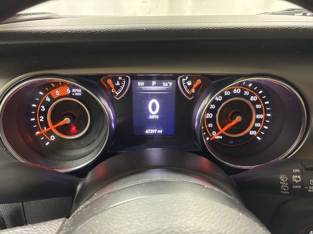 Used 2021 Jeep Wrangler Unlimited Sport AWD/4WD image 16