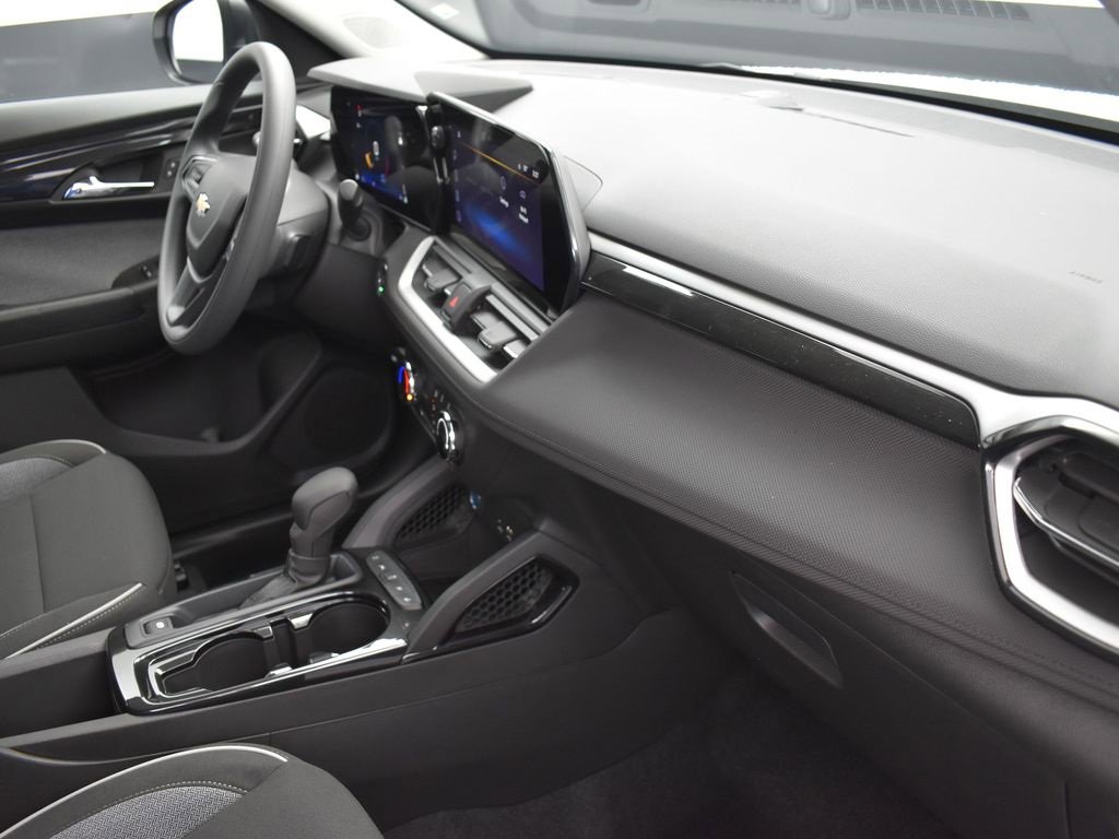 New 2026 Chevrolet TrailBlazer LS image 23