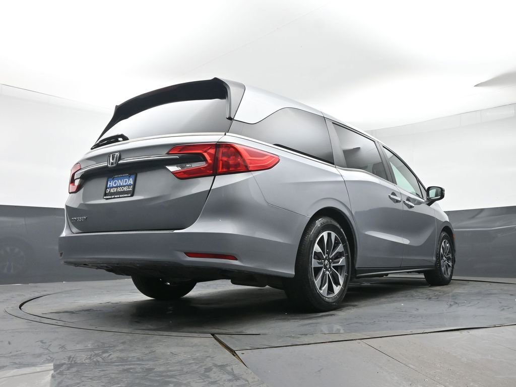 Used 2023 Honda Odyssey EX-L image 32