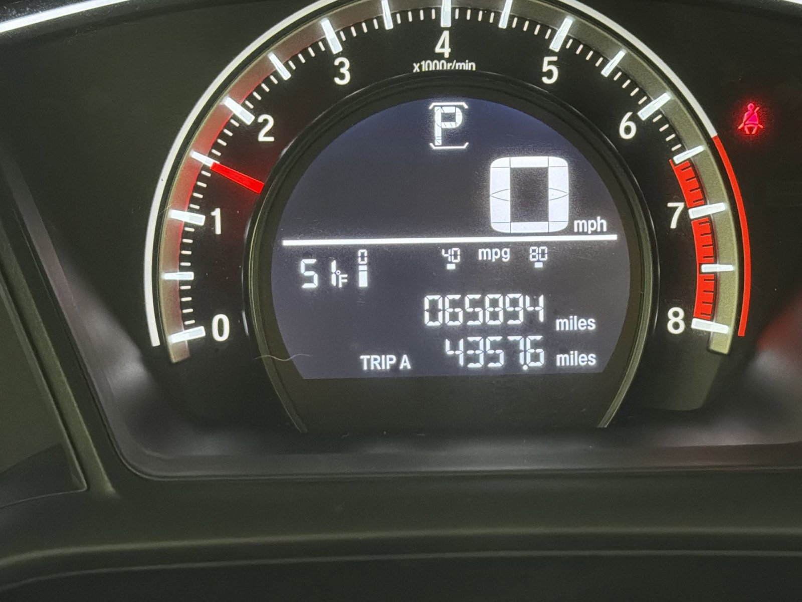 Used 2017 Honda Civic Sport image 17