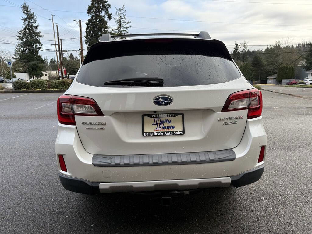 Used 2015 Subaru Outback 2.5i Limited image 5