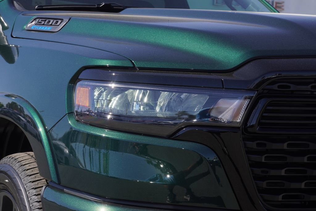 New 2026 RAM 1500 Big Horn RWD image 12