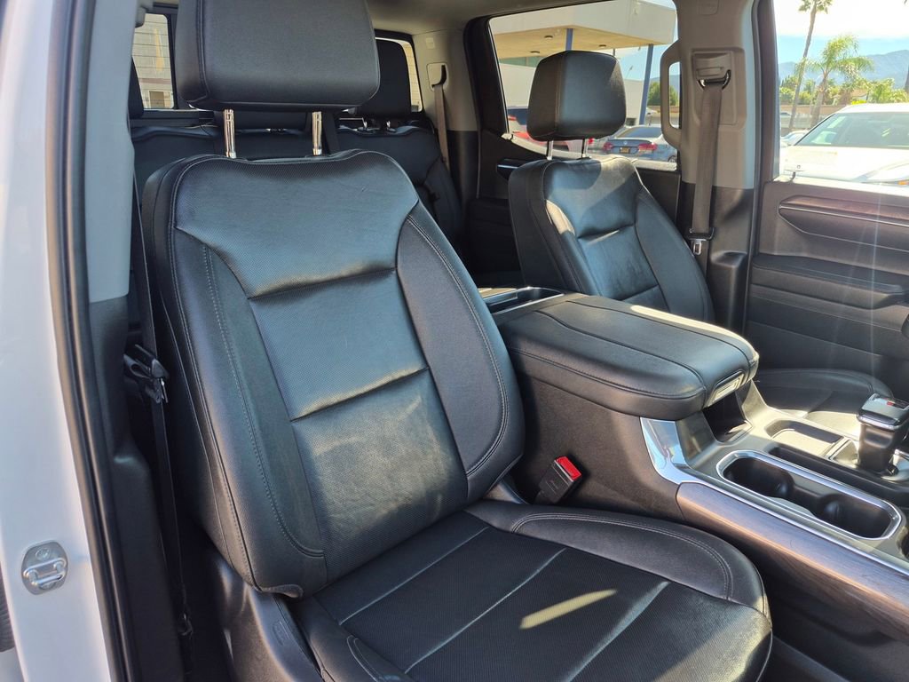 Used 2024 Chevrolet Silverado 1500 LTZ w/ LTZ Convenience Package II image 37