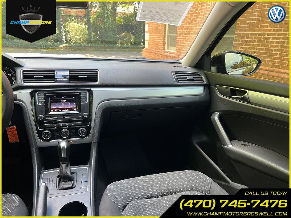 Used 2018 Volkswagen Passat 2.0T S image 26