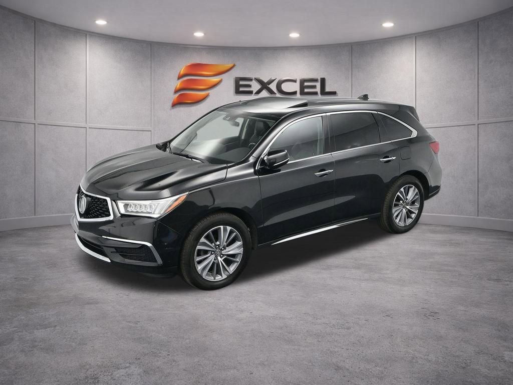 Used 2017 Acura MDX SH-AWD w/ Technology Package image 50