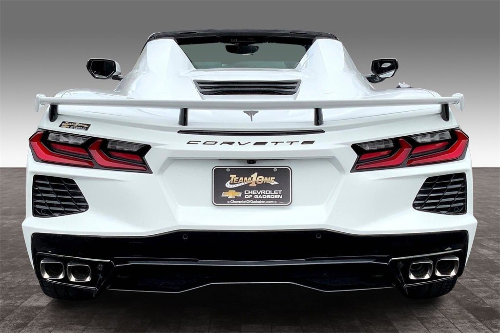 New 2026 Chevrolet Corvette Stingray Preferred Conv w/ Z51 Performance Package image 5