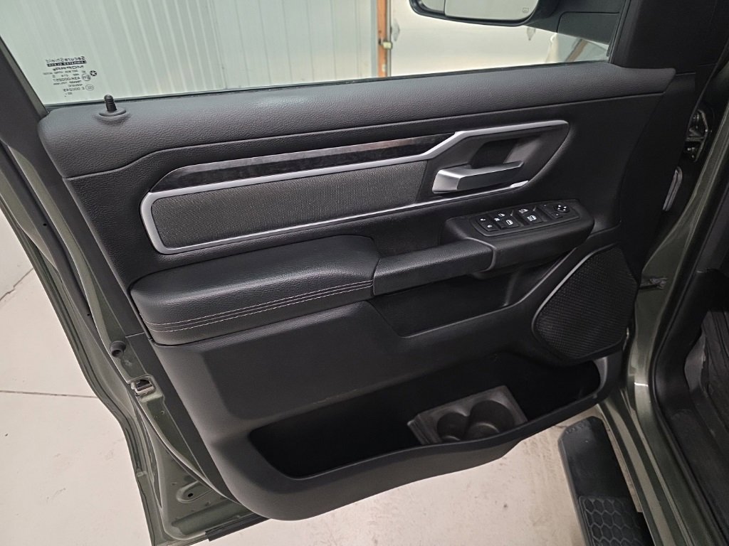 Used 2021 RAM 1500 Big Horn image 12