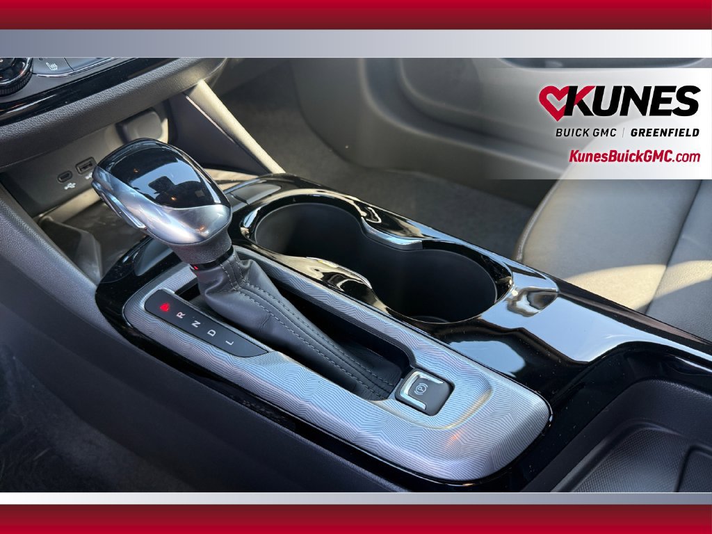New 2026 Buick Envista Sport Touring w/ Convenience I Package FWD image 28