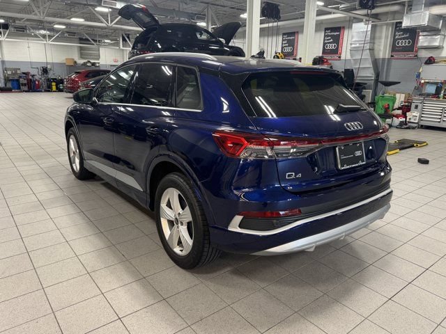 Certified 2023 Audi Q4 e-tron Prestige AWD/4WD image 7