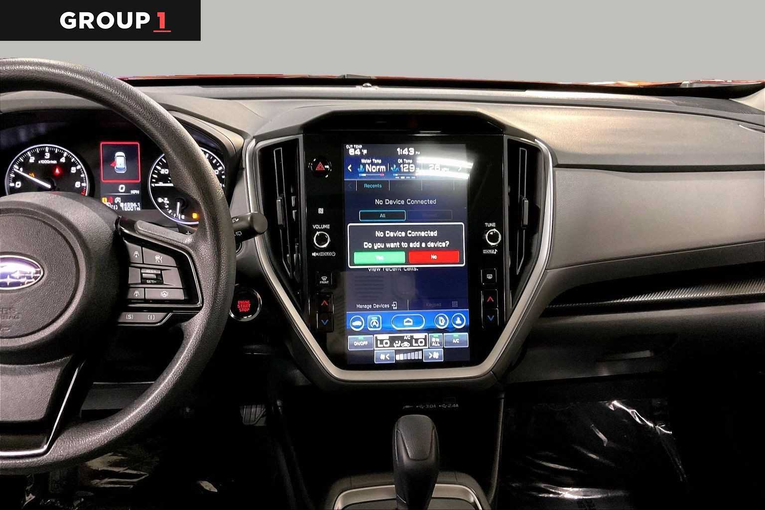 Certified 2024 Subaru Crosstrek 2.0i Premium AWD/4WD image 7