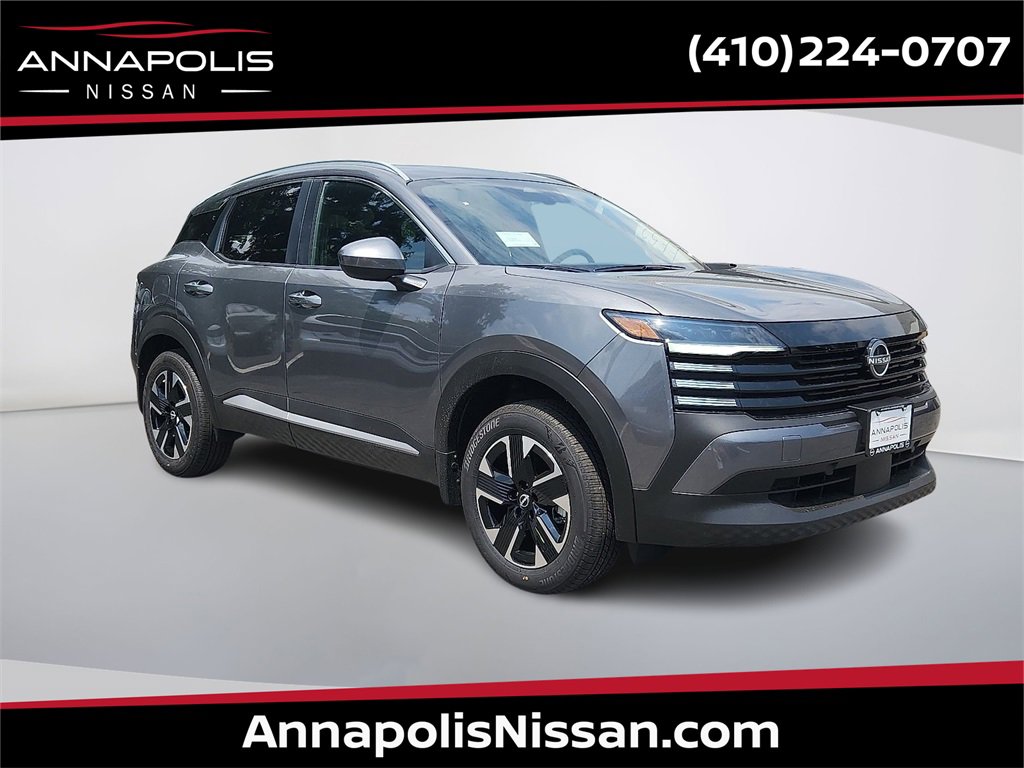 New 2025 Nissan Kicks SV w/ SV Premium Package image 1