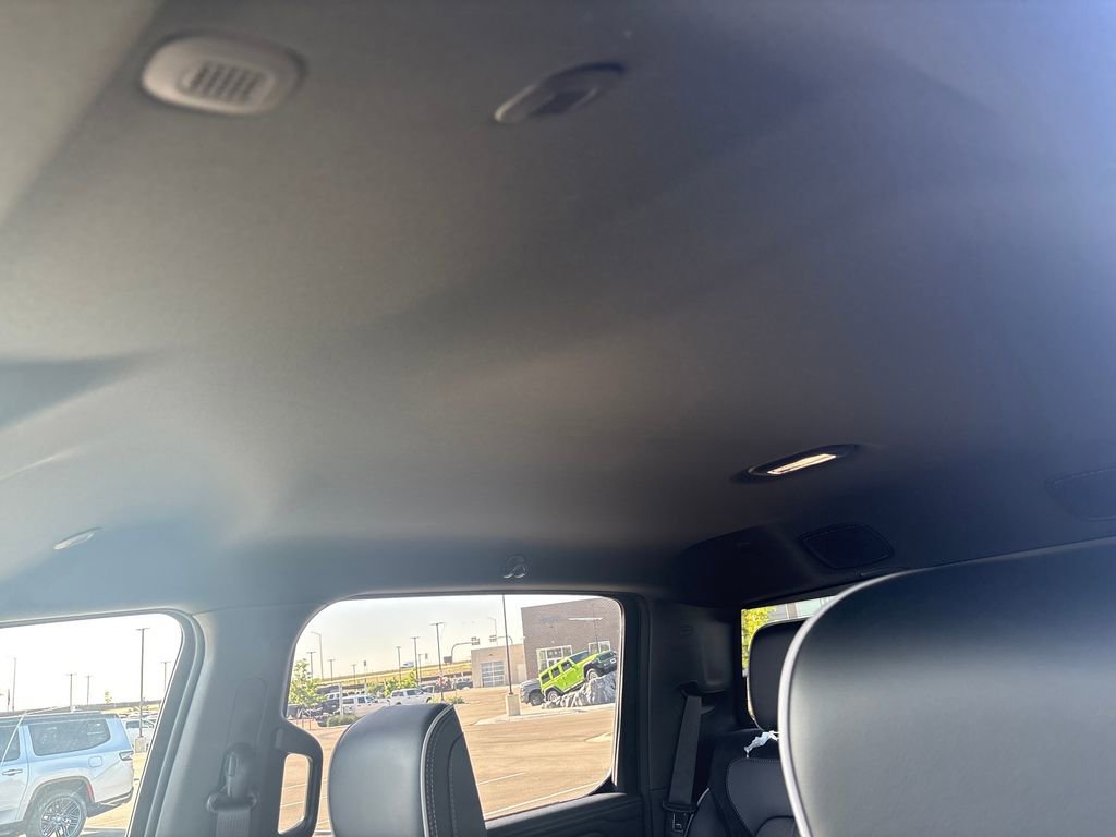 New 2026 RAM 1500 Laramie AWD/4WD image 23