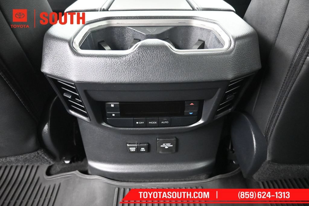 Used 2023 Toyota Sequoia Limited w/ TRD Off-Road Package AWD/4WD image 31