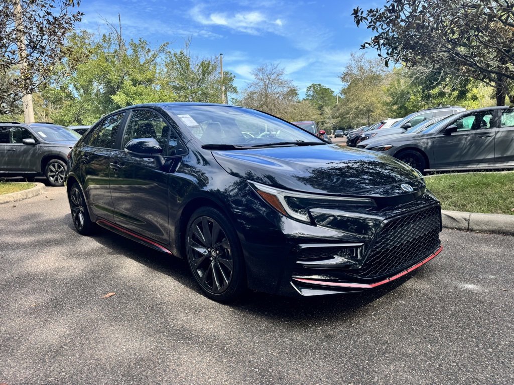 Used 2023 Toyota Corolla LE