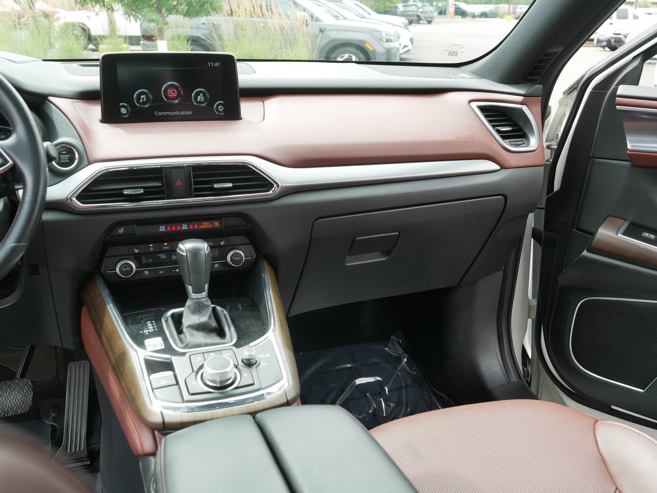 Used 2019 MAZDA CX-9 Signature AWD/4WD image 23