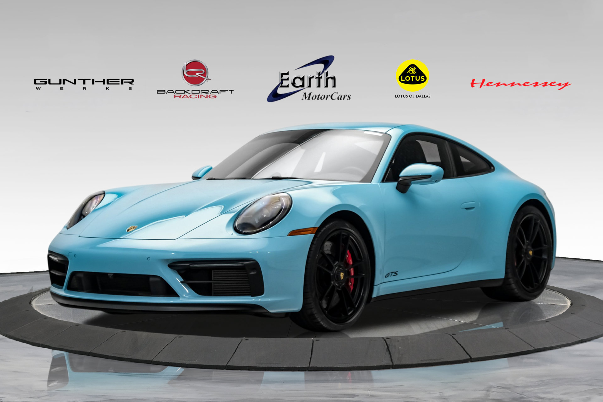 Used 2024 Porsche 911 Carrera GTS