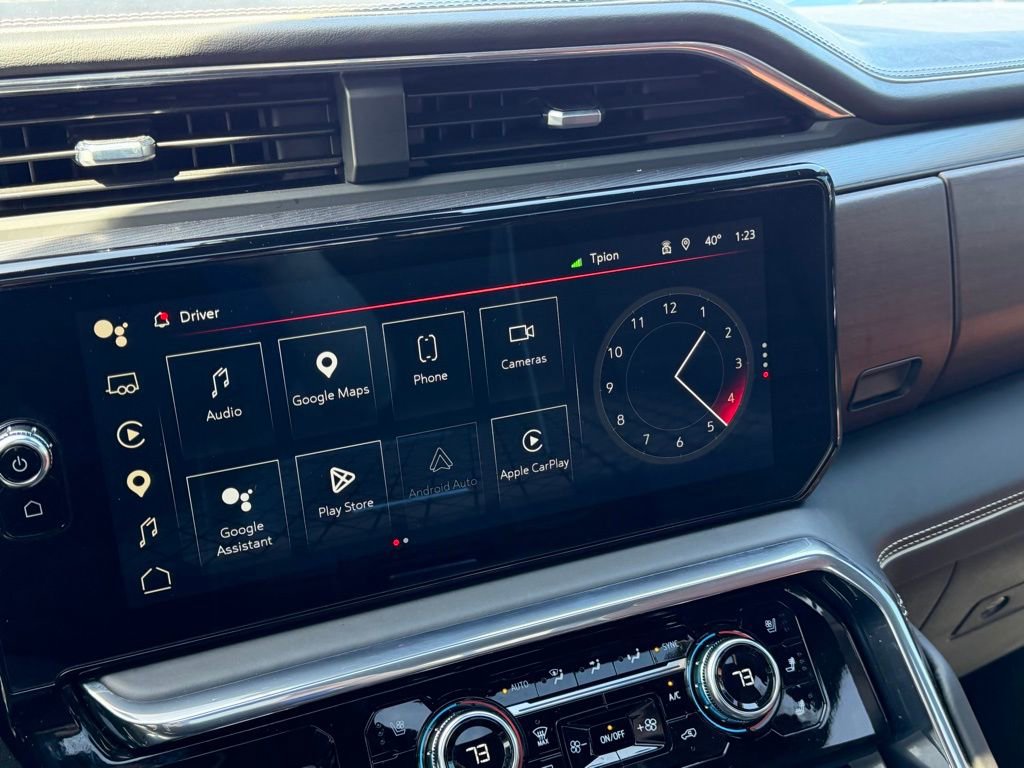 Used 2025 GMC Sierra 2500 Denali Ultimate image 23