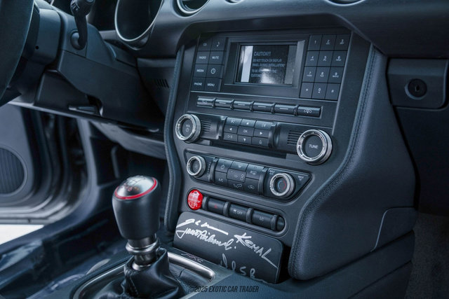 Used 2015 Ford Mustang Shelby GT350 RWD image 37