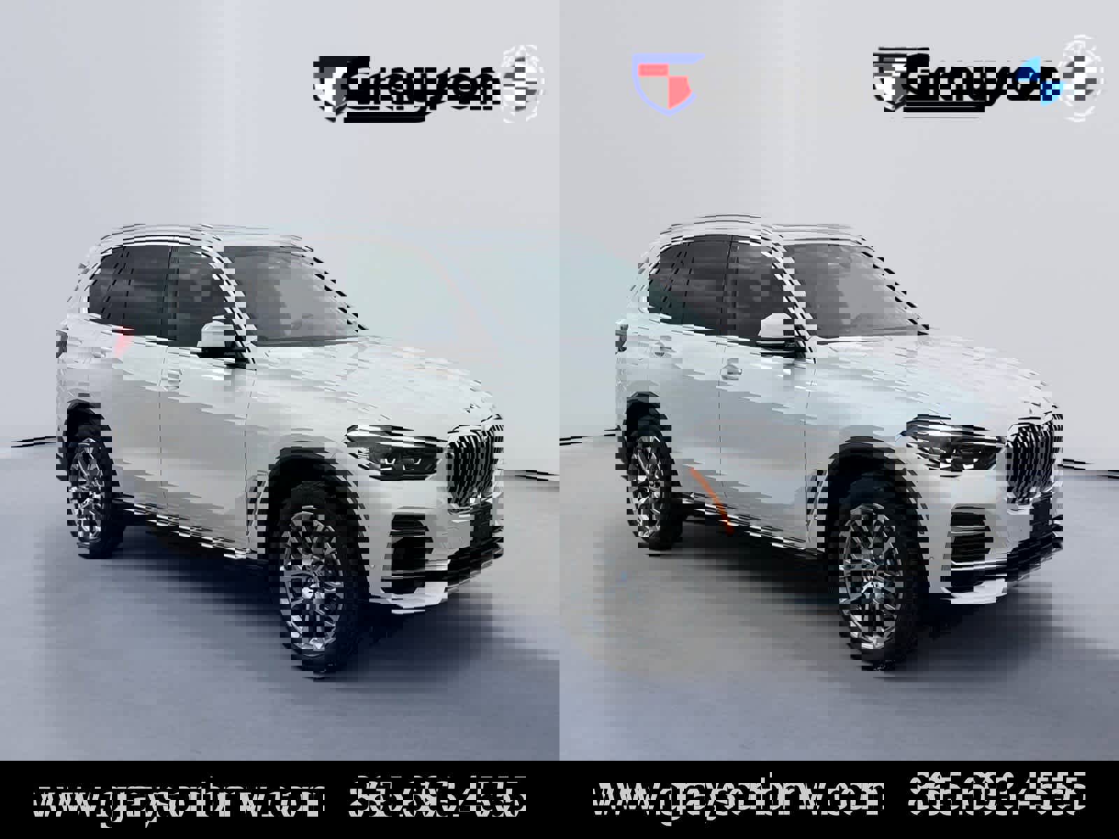 Used 2023 BMW X5 xDrive40i