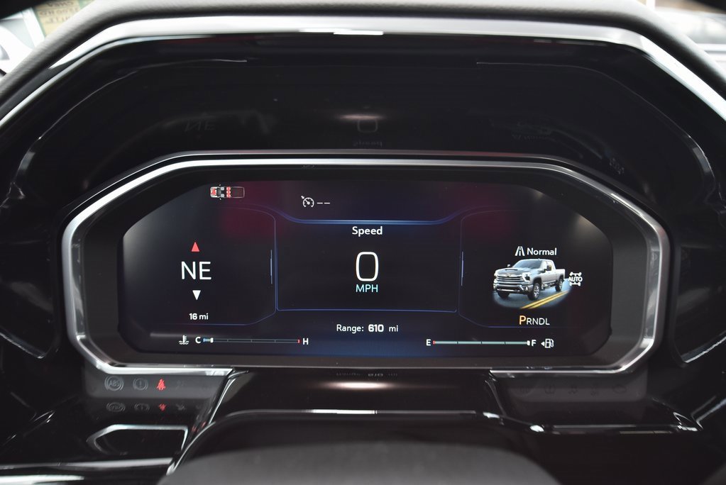 New 2026 Chevrolet Silverado 3500 High Country image 44