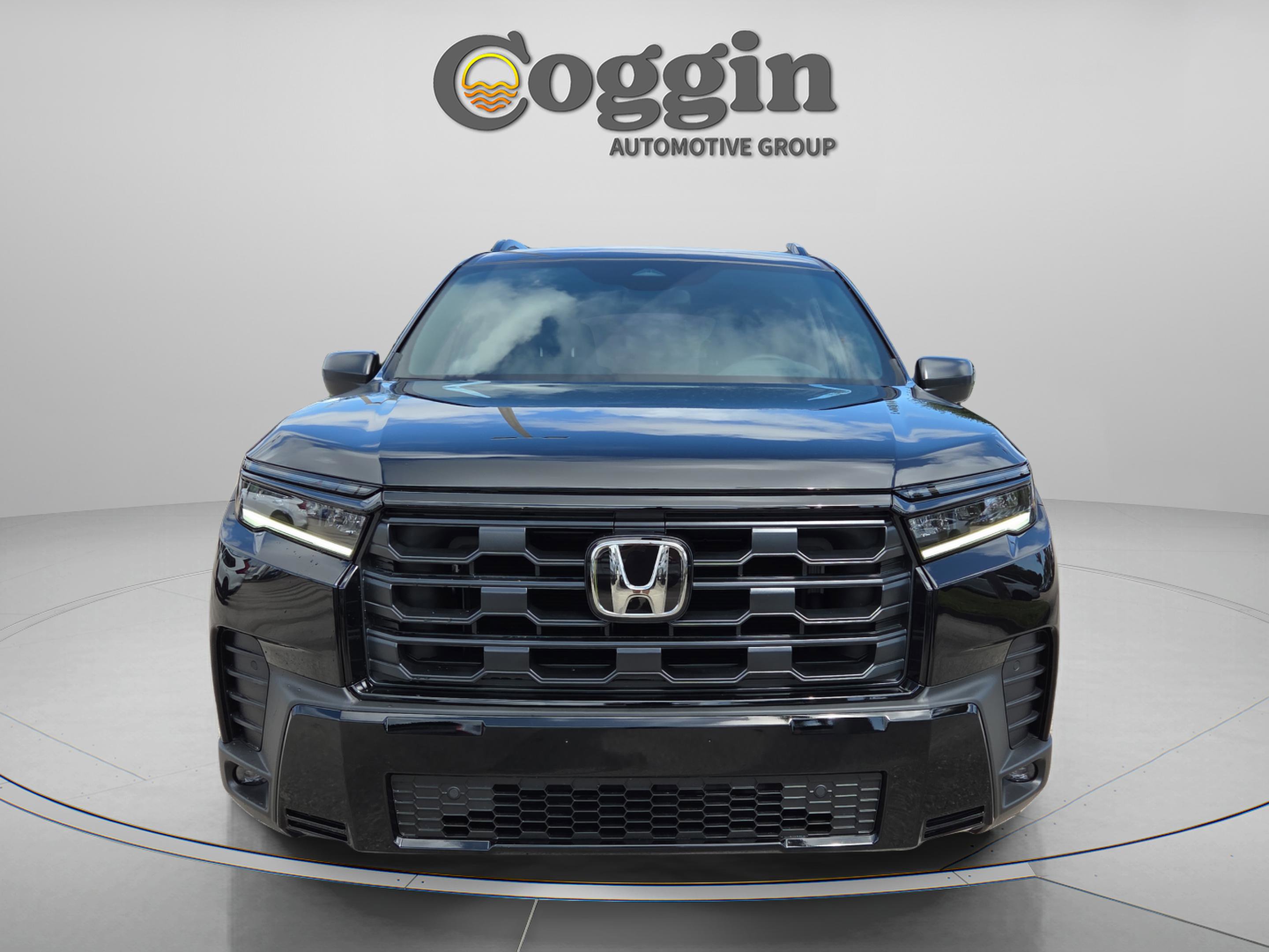 New 2026 Honda Pilot Sport image 9