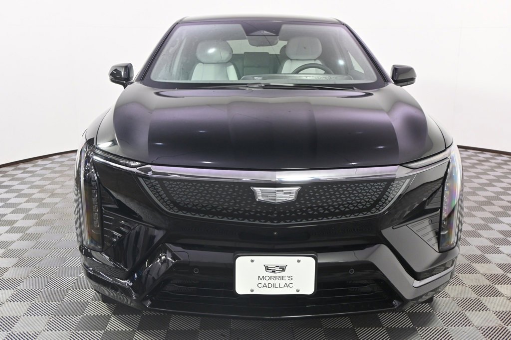 New 2025 Cadillac Optiq Sport 1 image 10