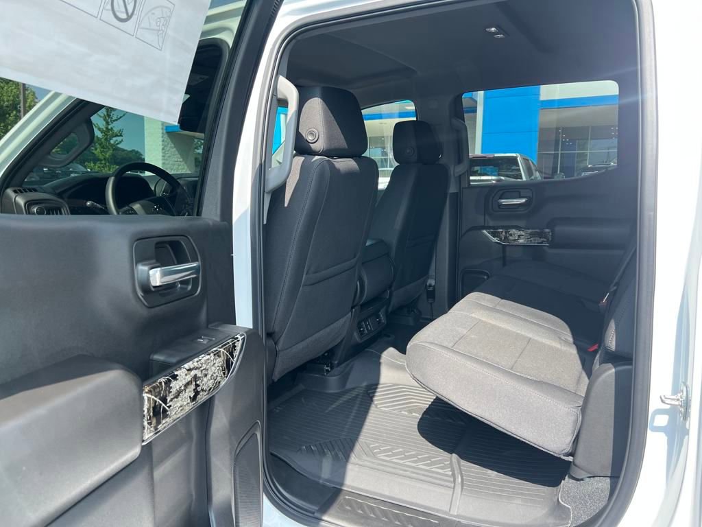 New 2025 Chevrolet Silverado 1500 Custom Trail Boss w/ Realtree Special Edition image 25
