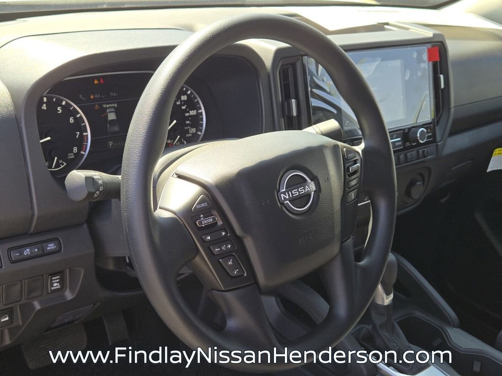 New 2026 Nissan Frontier S AWD/4WD image 17
