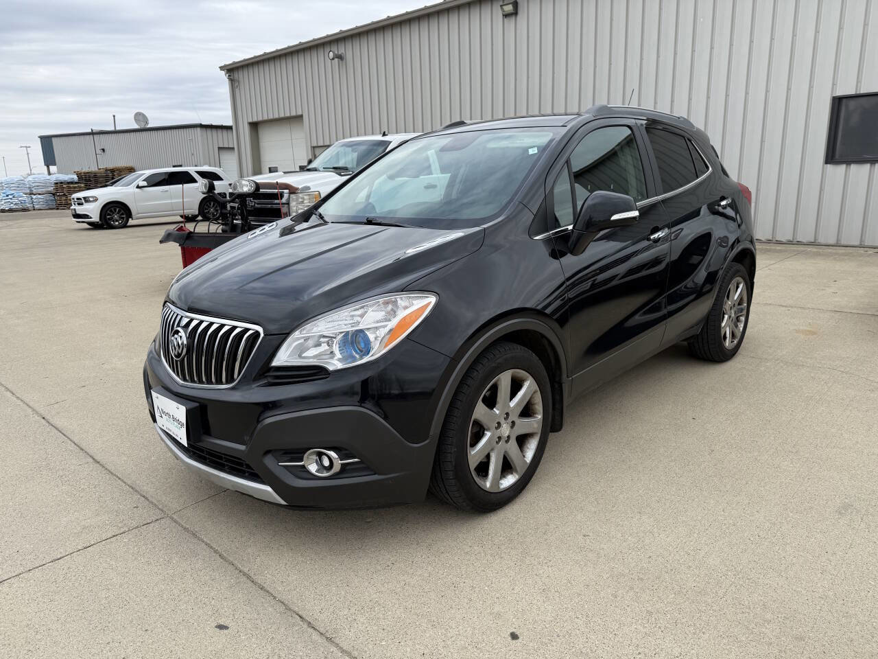 Used 2016 Buick Encore Leather image 3