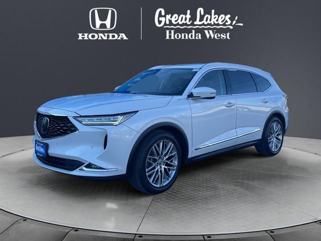 Used 2023 Acura MDX SH-AWD w/ Advance Package image 1